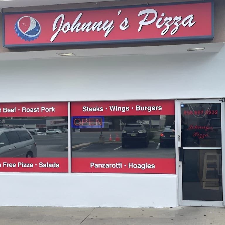 Welcome to Johnny’s Pizza