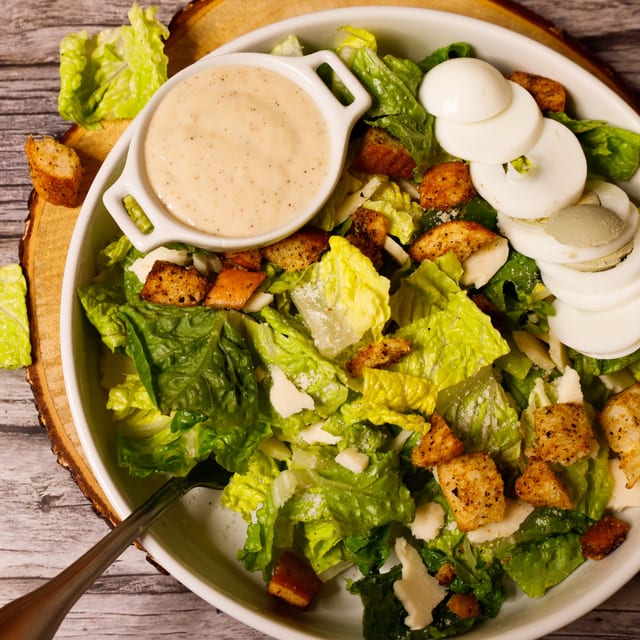 Caesar Salad.