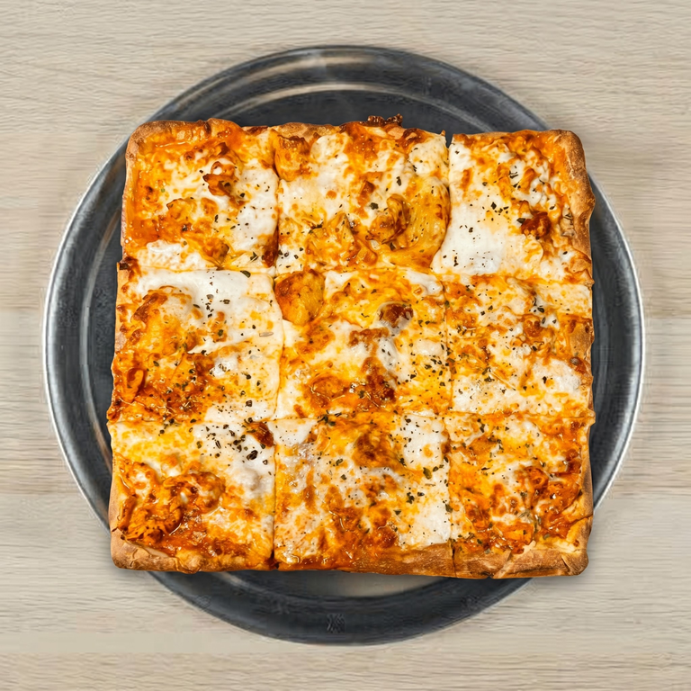 Savor Our Caprese Pizza