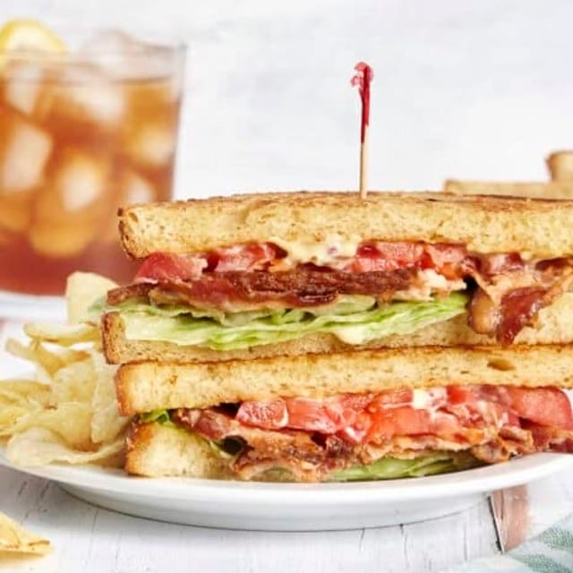 BLT Sandwich.