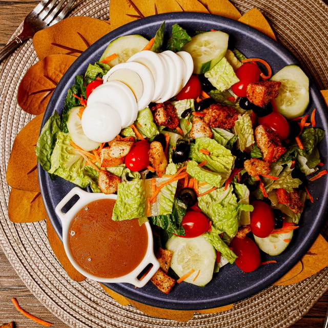 Chef Salad.