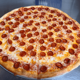 Mike's Hot Honey & Cup Pepperoni Pizza