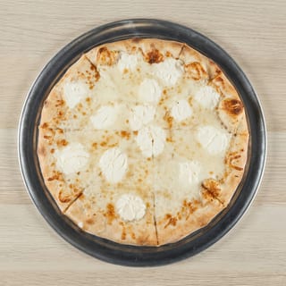 White Pizza