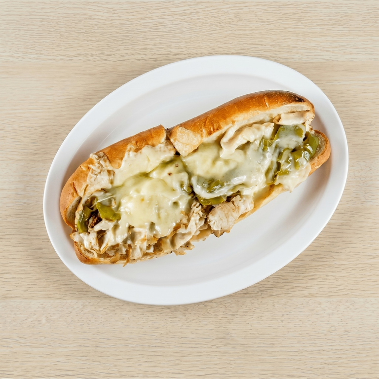 Steak Sandwich Delight