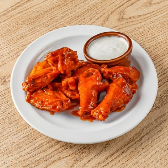 Wings.