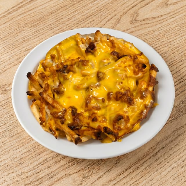 Mega Fries.