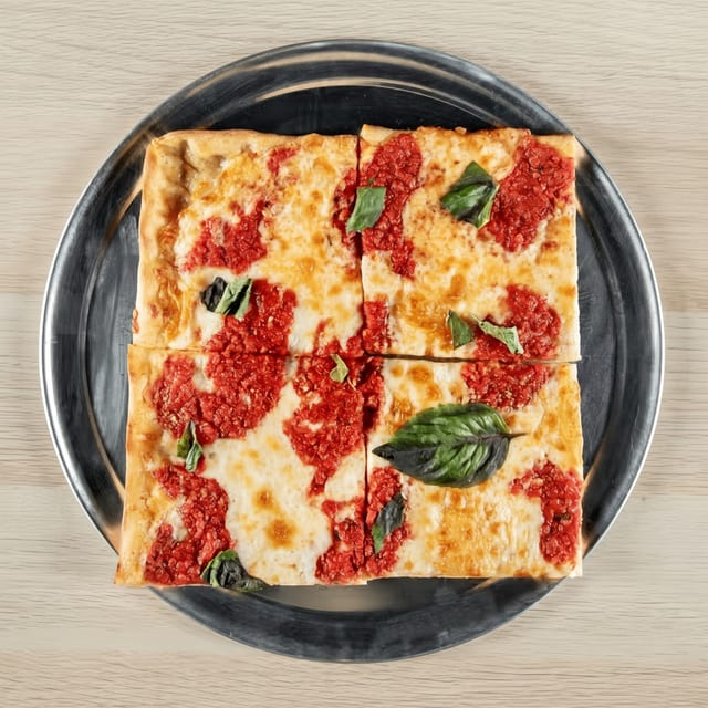 Grandma Pizza.