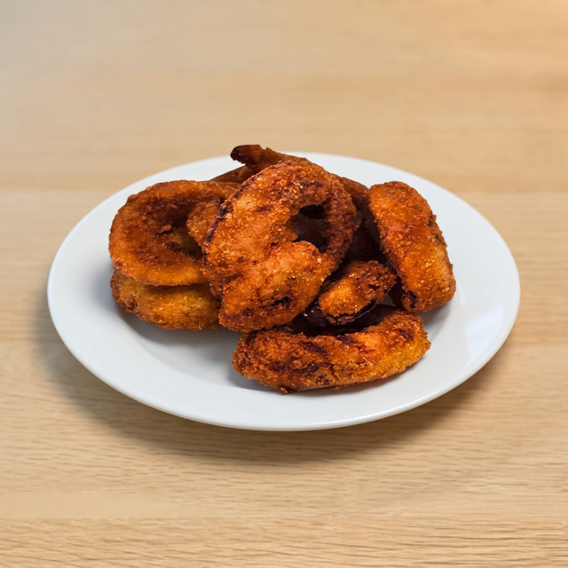 Onion Rings.